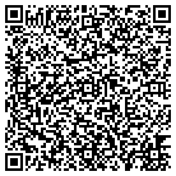 QR-код с контактной информацией организации ООО Pinhead