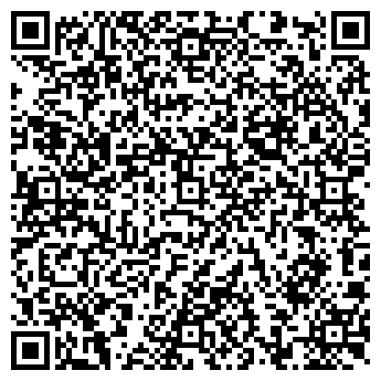 QR-код с контактной информацией организации ООО ВЕД