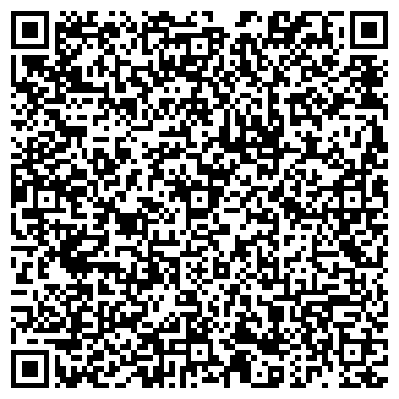 QR-код с контактной информацией организации Тату Студия "Черная Кошка"