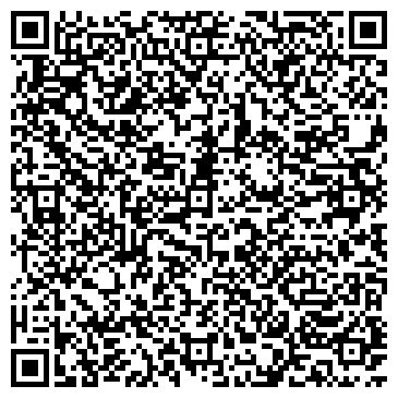 QR-код с контактной информацией организации Vizionshop