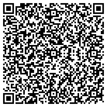 QR-код с контактной информацией организации ООО Альфа Будо