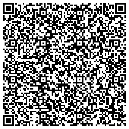 QR-код с контактной информацией организации Департамент муниципальной собственности Администрации г. Мегиона