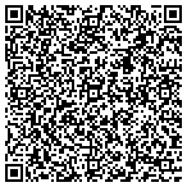 QR-код с контактной информацией организации ООО Автосервис «Траектория»