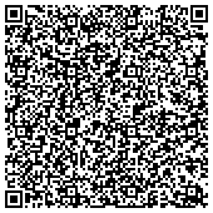 QR-код с контактной информацией организации «Леноблинвентаризация»Дополнительный офис Волховского БТИ в г. Кириши