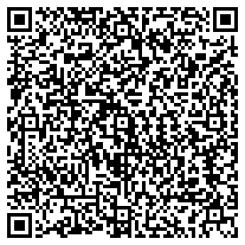 QR-код с контактной информацией организации ООО БИЗНЕС ПРИНТ