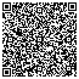 QR-код с контактной информацией организации Автосервис