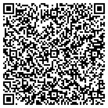 QR-код с контактной информацией организации ООО Квадрат Дом