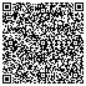 QR-код с контактной информацией организации ИП Книжный магазин