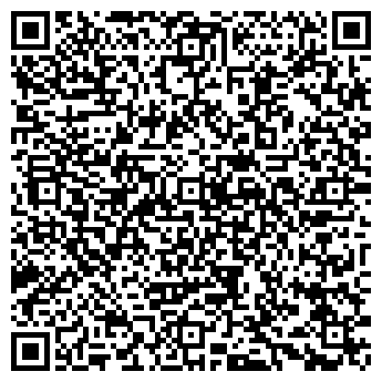QR-код с контактной информацией организации Ваша Баня