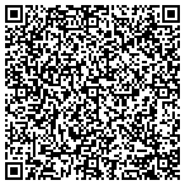 QR-код с контактной информацией организации МОЦДОД "Лапландия"