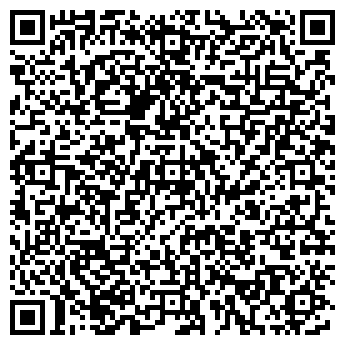 QR-код с контактной информацией организации АО МегаСтальПром