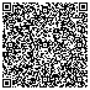 QR-код с контактной информацией организации ПОТРЕБИТЕЛЬСКОЕ ОБЩЕСТВО ПЕРВОМАЙСКОГО ОКРУГА