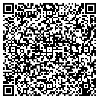 QR-код с контактной информацией организации Автосервис