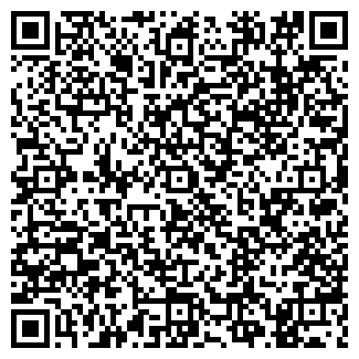 QR-код с контактной информацией организации Парикмахерская