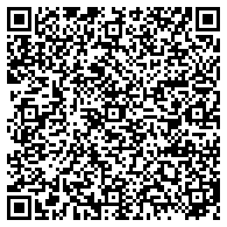 QR-код с контактной информацией организации Автосервис