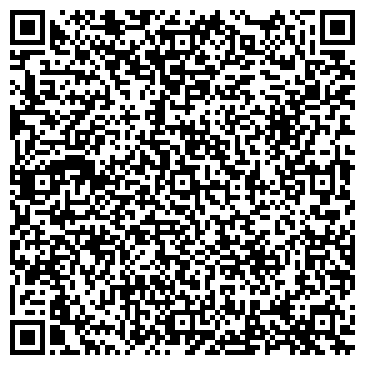 QR-код с контактной информацией организации Кировская база стройматериалов