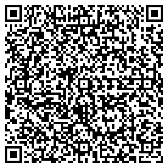 QR-код с контактной информацией организации Академия красоты