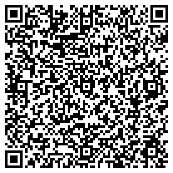 QR-код с контактной информацией организации Шинный центр    КОЛЕСО
