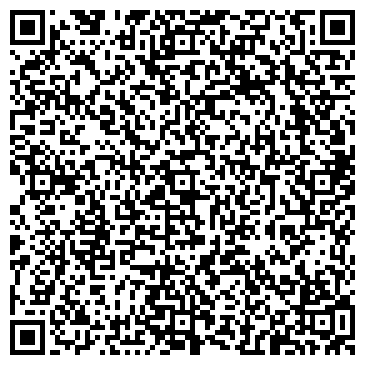 QR-код с контактной информацией организации «iService»