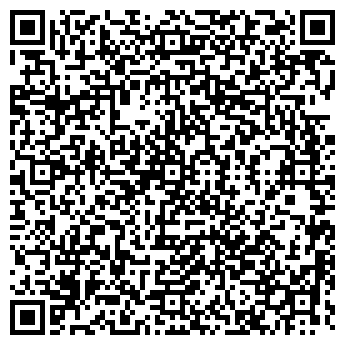 QR-код с контактной информацией организации Калужские кухни