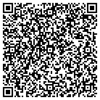 QR-код с контактной информацией организации LG & Philips