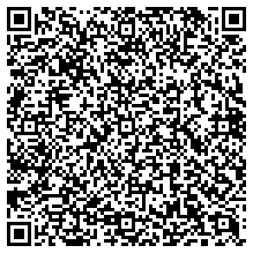 QR-код с контактной информацией организации Салон "Двери,Окна"