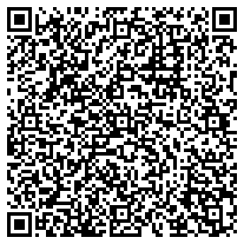 QR-код с контактной информацией организации ДЕСЯТЫЙ РУС-ЦЕНТР, ООО