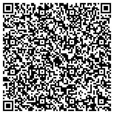 QR-код с контактной информацией организации Бутоны и лепестки