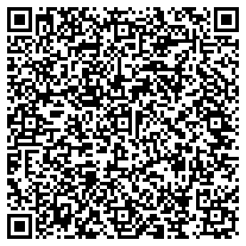 QR-код с контактной информацией организации Салон мебели Апельсин