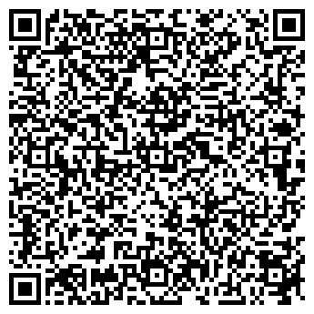 QR-код с контактной информацией организации ИП Гараж 48RU