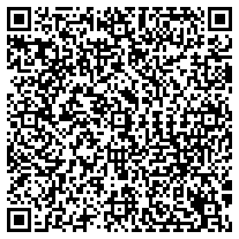 QR-код с контактной информацией организации ООО Миралин