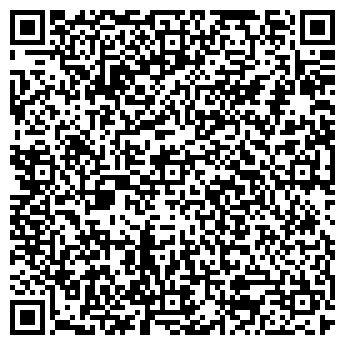 QR-код с контактной информацией организации ООО Техурал