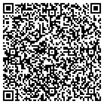 QR-код с контактной информацией организации Магазин Товары для дома