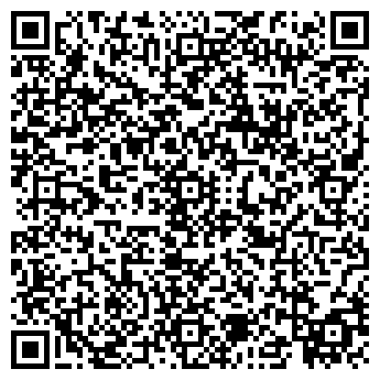 QR-код с контактной информацией организации ООО "Крошка Антошка" Пермь