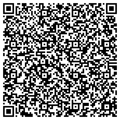 QR-код с контактной информацией организации Школа совершенной физической формы Анастасии Мироновой