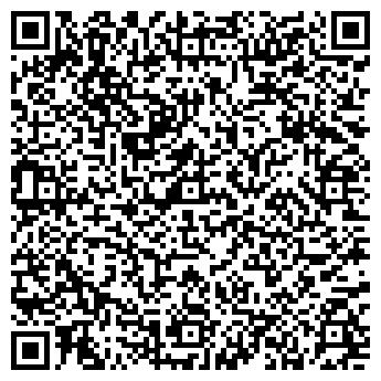 QR-код с контактной информацией организации Алигали мастерская