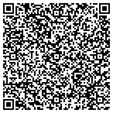 QR-код с контактной информацией организации ЧОУ ДПО Гимназия искусств и культуры