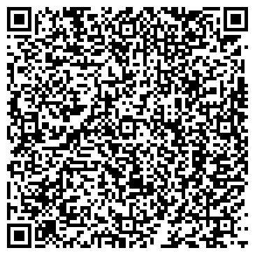QR-код с контактной информацией организации Студия натяжных потолков "Алетон"