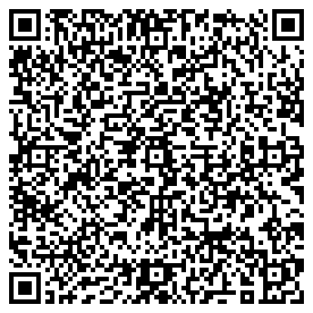 QR-код с контактной информацией организации ООО Парабола
