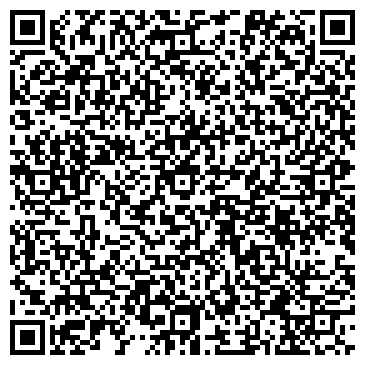 QR-код с контактной информацией организации НКО Военно - ритуальная компания