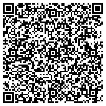 QR-код с контактной информацией организации "Паркет 73" Уфа