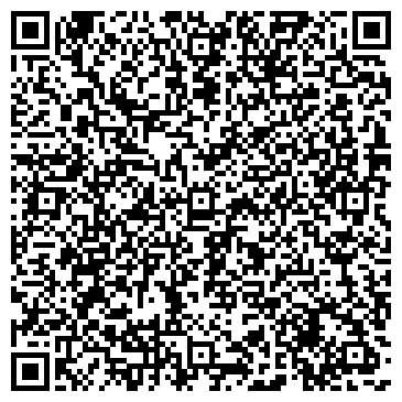 QR-код с контактной информацией организации "Aristo" Уфа