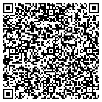 QR-код с контактной информацией организации Sharkom