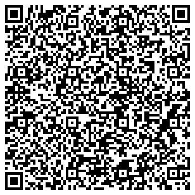 QR-код с контактной информацией организации Альфа - Трикотаж