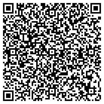 QR-код с контактной информацией организации ООО Интерпласт