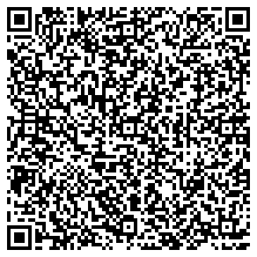 QR-код с контактной информацией организации ООО Салон красоты "Beaty Bar"