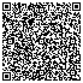 QR-код с контактной информацией организации ООО Бамбук