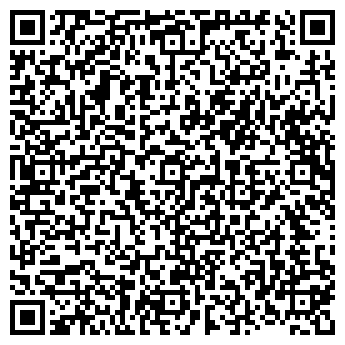 QR-код с контактной информацией организации Красноярск - кровати ру