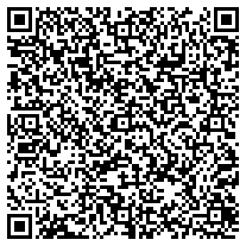 QR-код с контактной информацией организации ООО Красотка Питер