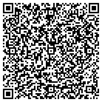 QR-код с контактной информацией организации ООО «ДОМ ОДЕТ»